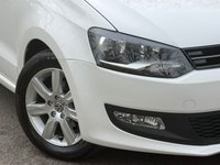 USED 2012 12 VOLKSWAGEN POLO 1.4 Match Hatchback 5dr Petrol Manual Euro 5 (85 ps) 