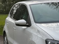 USED 2012 12 VOLKSWAGEN POLO 1.4 Match Hatchback 5dr Petrol Manual Euro 5 (85 ps) 