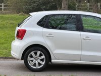 USED 2012 12 VOLKSWAGEN POLO 1.4 Match Hatchback 5dr Petrol Manual Euro 5 (85 ps) 