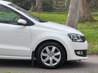 USED 2012 12 VOLKSWAGEN POLO 1.4 Match Hatchback 5dr Petrol Manual Euro 5 (85 ps) 