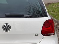 USED 2012 12 VOLKSWAGEN POLO 1.4 Match Hatchback 5dr Petrol Manual Euro 5 (85 ps) 
