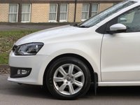 USED 2012 12 VOLKSWAGEN POLO 1.4 Match Hatchback 5dr Petrol Manual Euro 5 (85 ps) 