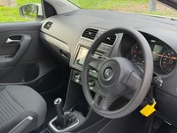 USED 2012 12 VOLKSWAGEN POLO 1.4 Match Hatchback 5dr Petrol Manual Euro 5 (85 ps) 