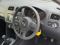 USED 2012 12 VOLKSWAGEN POLO 1.4 Match Hatchback 5dr Petrol Manual Euro 5 (85 ps) 