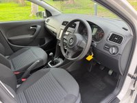 USED 2012 12 VOLKSWAGEN POLO 1.4 Match Hatchback 5dr Petrol Manual Euro 5 (85 ps) 