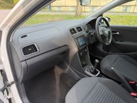 USED 2012 12 VOLKSWAGEN POLO 1.4 Match Hatchback 5dr Petrol Manual Euro 5 (85 ps) 