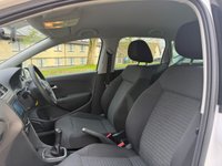 USED 2012 12 VOLKSWAGEN POLO 1.4 Match Hatchback 5dr Petrol Manual Euro 5 (85 ps) 