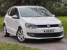 USED 2012 12 VOLKSWAGEN POLO 1.4 Match Hatchback 5dr Petrol Manual Euro 5 (85 ps) 