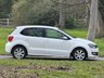 USED 2012 12 VOLKSWAGEN POLO 1.4 Match Hatchback 5dr Petrol Manual Euro 5 (85 ps) 