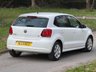 USED 2012 12 VOLKSWAGEN POLO 1.4 Match Hatchback 5dr Petrol Manual Euro 5 (85 ps) 