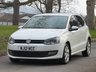 USED 2012 12 VOLKSWAGEN POLO 1.4 Match Hatchback 5dr Petrol Manual Euro 5 (85 ps) 