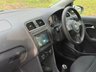 USED 2012 12 VOLKSWAGEN POLO 1.4 Match Hatchback 5dr Petrol Manual Euro 5 (85 ps) 