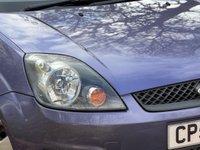 USED 2007 56 FORD FIESTA 1.25 Style Hatchback 5dr Petrol Manual (142 g/km, 74 bhp) 