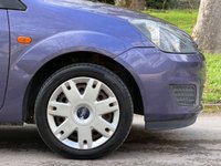 USED 2007 56 FORD FIESTA 1.25 Style Hatchback 5dr Petrol Manual (142 g/km, 74 bhp) 