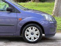 USED 2007 56 FORD FIESTA 1.25 Style Hatchback 5dr Petrol Manual (142 g/km, 74 bhp) 