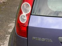 USED 2007 56 FORD FIESTA 1.25 Style Hatchback 5dr Petrol Manual (142 g/km, 74 bhp) 