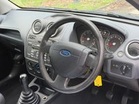 USED 2007 56 FORD FIESTA 1.25 Style Hatchback 5dr Petrol Manual (142 g/km, 74 bhp) 