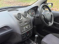 USED 2007 56 FORD FIESTA 1.25 Style Hatchback 5dr Petrol Manual (142 g/km, 74 bhp) 