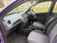 USED 2007 56 FORD FIESTA 1.25 Style Hatchback 5dr Petrol Manual (142 g/km, 74 bhp) 