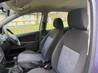 USED 2007 56 FORD FIESTA 1.25 Style Hatchback 5dr Petrol Manual (142 g/km, 74 bhp) 