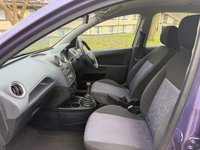 USED 2007 56 FORD FIESTA 1.25 Style Hatchback 5dr Petrol Manual (142 g/km, 74 bhp) 