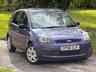 USED 2007 56 FORD FIESTA 1.25 Style Hatchback 5dr Petrol Manual (142 g/km, 74 bhp) 