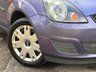 USED 2007 56 FORD FIESTA 1.25 Style Hatchback 5dr Petrol Manual (142 g/km, 74 bhp) 
