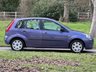 USED 2007 56 FORD FIESTA 1.25 Style Hatchback 5dr Petrol Manual (142 g/km, 74 bhp) 