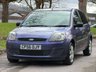 USED 2007 56 FORD FIESTA 1.25 Style Hatchback 5dr Petrol Manual (142 g/km, 74 bhp) 