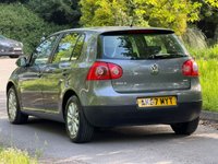 USED 2007 57 VOLKSWAGEN GOLF 1.9 TDI Match Hatchback 5dr Diesel Manual (132 g/km, 103 bhp) 