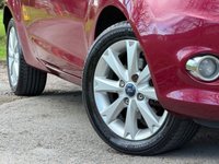 USED 2009 09 FORD FIESTA 1.25 Zetec Hatchback 3dr Petrol Manual (133 g/km, 81 bhp) 
