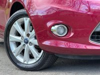 USED 2009 09 FORD FIESTA 1.25 Zetec Hatchback 3dr Petrol Manual (133 g/km, 81 bhp) 