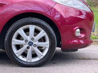USED 2009 09 FORD FIESTA 1.25 Zetec Hatchback 3dr Petrol Manual (133 g/km, 81 bhp) 