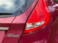 USED 2009 09 FORD FIESTA 1.25 Zetec Hatchback 3dr Petrol Manual (133 g/km, 81 bhp) 