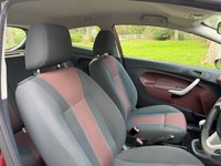 USED 2009 09 FORD FIESTA 1.25 Zetec Hatchback 3dr Petrol Manual (133 g/km, 81 bhp) 