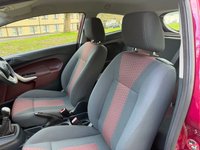 USED 2009 09 FORD FIESTA 1.25 Zetec Hatchback 3dr Petrol Manual (133 g/km, 81 bhp) 
