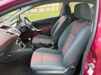 USED 2009 09 FORD FIESTA 1.25 Zetec Hatchback 3dr Petrol Manual (133 g/km, 81 bhp) 