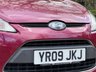 USED 2009 09 FORD FIESTA 1.25 Zetec Hatchback 3dr Petrol Manual (133 g/km, 81 bhp) 