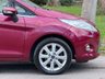 USED 2009 09 FORD FIESTA 1.25 Zetec Hatchback 3dr Petrol Manual (133 g/km, 81 bhp) 