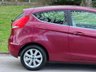 USED 2009 09 FORD FIESTA 1.25 Zetec Hatchback 3dr Petrol Manual (133 g/km, 81 bhp) 