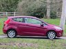 USED 2009 09 FORD FIESTA 1.25 Zetec Hatchback 3dr Petrol Manual (133 g/km, 81 bhp) 