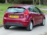 USED 2009 09 FORD FIESTA 1.25 Zetec Hatchback 3dr Petrol Manual (133 g/km, 81 bhp) 