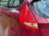 USED 2009 09 FORD FIESTA 1.25 Zetec Hatchback 3dr Petrol Manual (133 g/km, 81 bhp) 