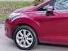 USED 2009 09 FORD FIESTA 1.25 Zetec Hatchback 3dr Petrol Manual (133 g/km, 81 bhp) 