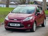 USED 2009 09 FORD FIESTA 1.25 Zetec Hatchback 3dr Petrol Manual (133 g/km, 81 bhp) 