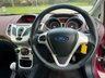 USED 2009 09 FORD FIESTA 1.25 Zetec Hatchback 3dr Petrol Manual (133 g/km, 81 bhp) 