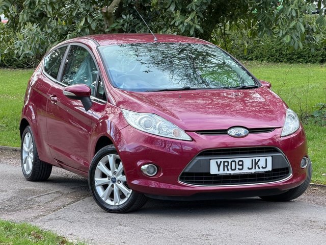 View our FORD FIESTA