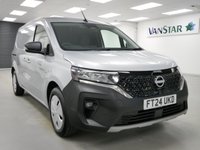 USED 2024 24 NISSAN TOWNSTAR 90 KWH 45 KWH L2 LONG TEKNA AUTO ELECTRIC 6 DOOR AUTO | SAT NAV | L2 LONG | ELECTRIC