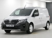 USED 2024 24 NISSAN TOWNSTAR 90 KWH 45 KWH L2 LONG TEKNA AUTO ELECTRIC 6 DOOR AUTO | SAT NAV | L2 LONG | ELECTRIC