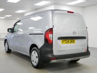 USED 2024 24 NISSAN TOWNSTAR 90 KWH 45 KWH L2 LONG TEKNA AUTO ELECTRIC 6 DOOR AUTO | SAT NAV | L2 LONG | ELECTRIC
